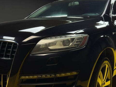 2015 Audi Q7 3.0T quattro Premium Plus