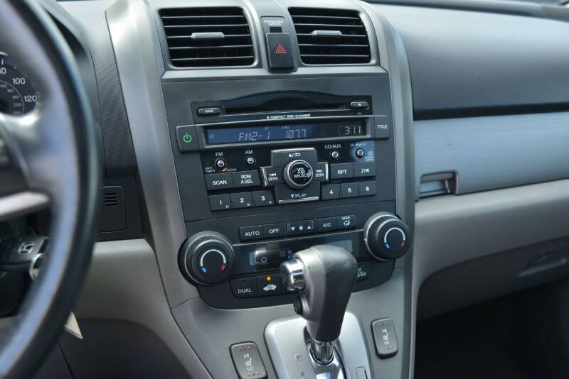 2011 Honda CR-V EX-L