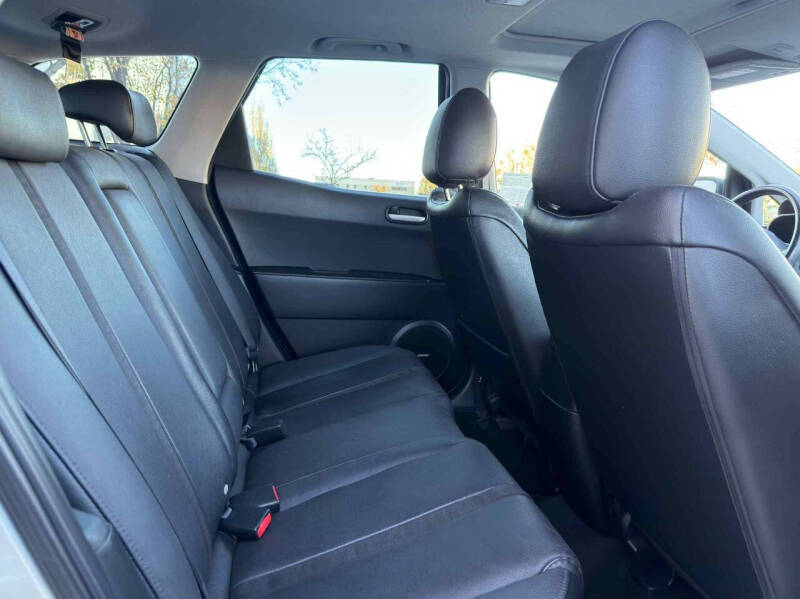 2007 Mazda CX-7 Grand Touring