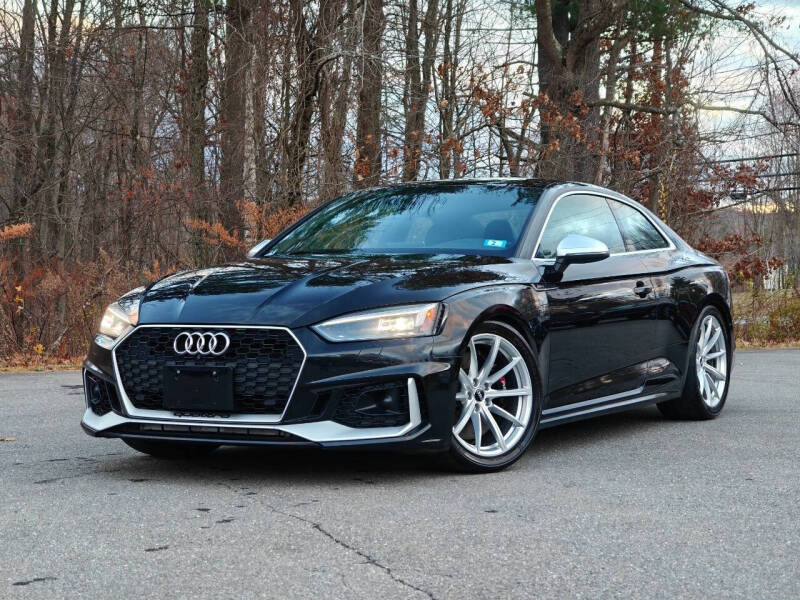 2018 Audi RS 5 2.9T quattro