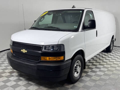 2018 Chevrolet Express 3500