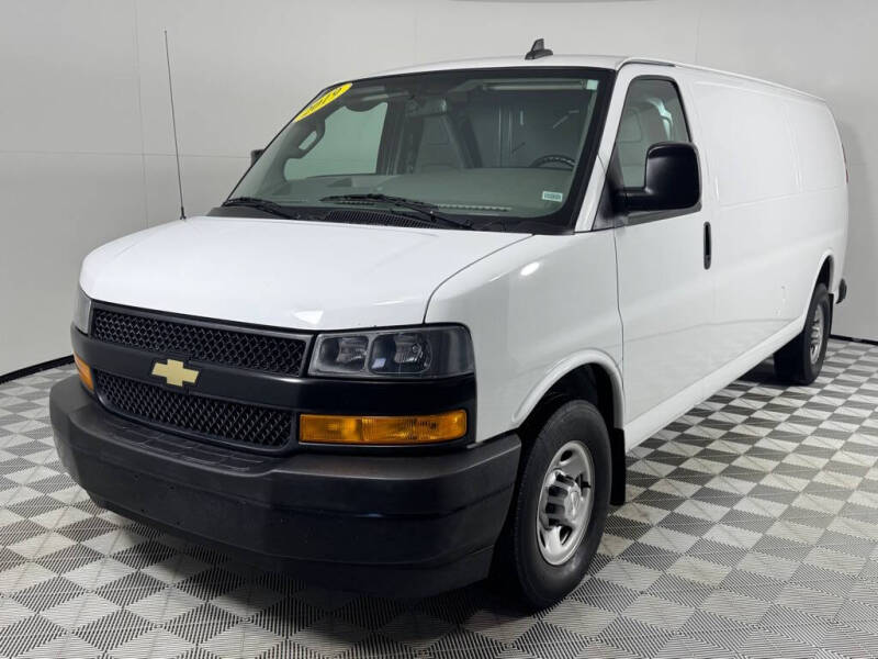 2018 Chevrolet Express 3500