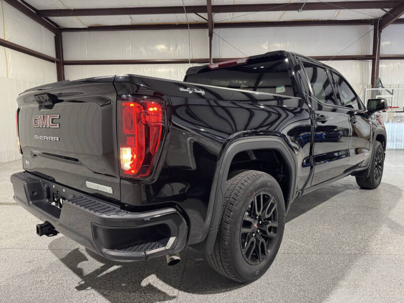 Used 2023 GMC Sierra 1500 Elevation with VIN 1GTPUJEK2PZ176573 for sale in Campbellsville, KY