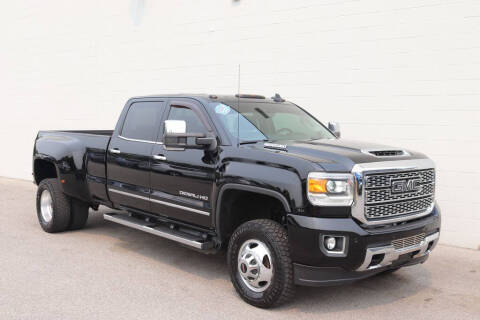 2019 GMC Sierra 3500HD