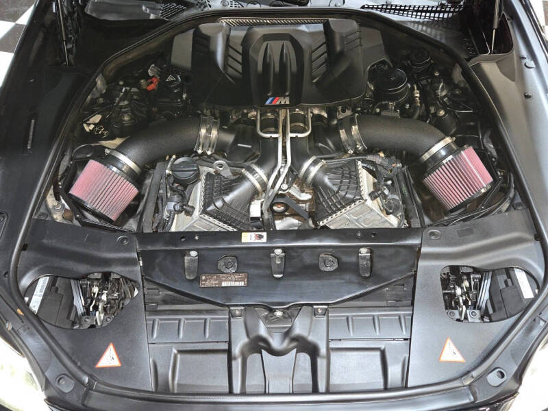 2014 BMW M6 Gran Coupe