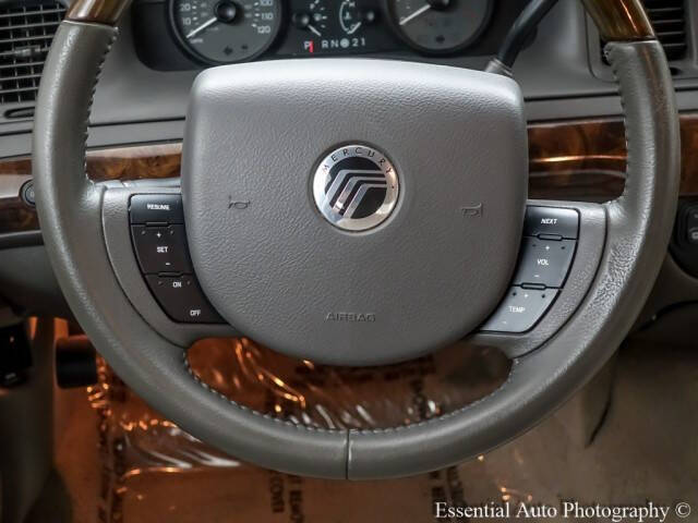 2010 Mercury Grand Marquis LS