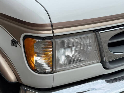 1998 Ford E-Series E-250