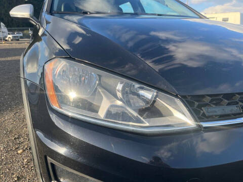 2017 Volkswagen Golf Alltrack TSI SEL 4Motion