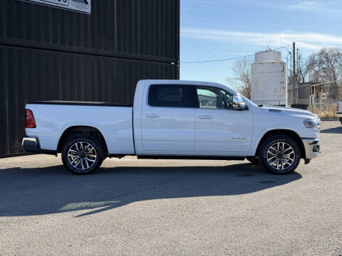 2026 RAM 1500 Limited