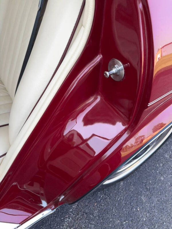 1990 Rolls-Royce Silver Spur