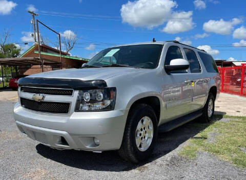 2010 Chevrolet Suburban LT