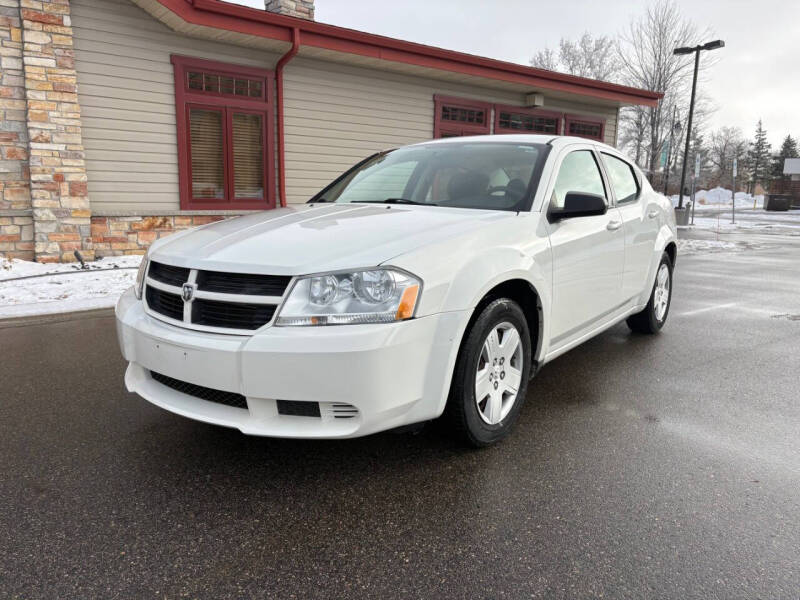 2009 Dodge Avenger SXT