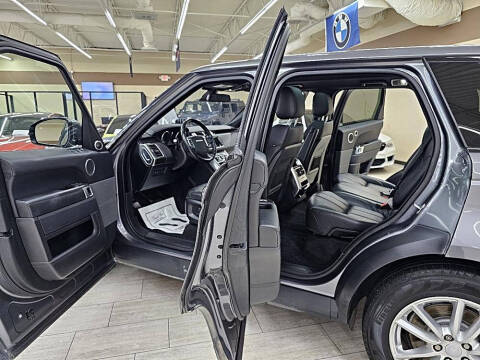 2016 Land Rover Range Rover Sport SE