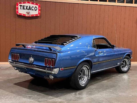 1969 Ford Mustang