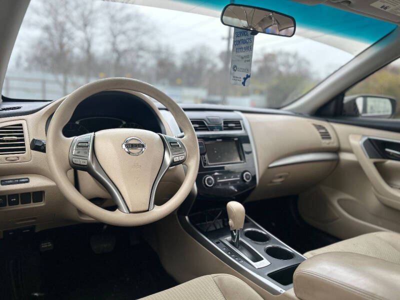 2015 Nissan Altima 2.5 S