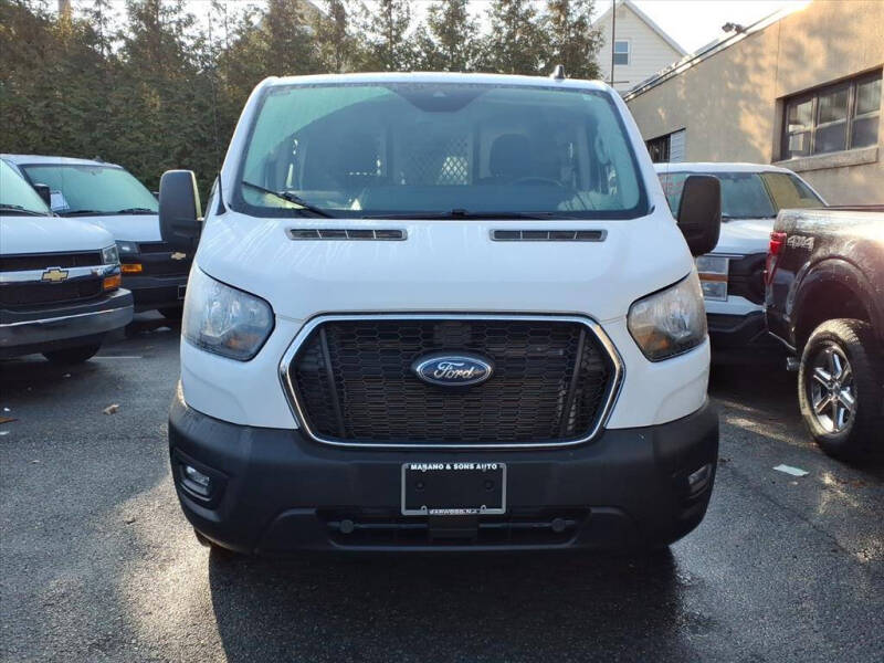 2024 Ford Transit
