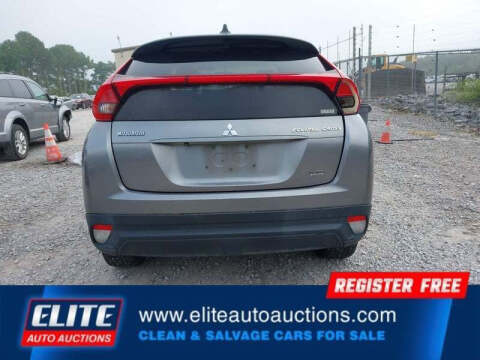 2019 Mitsubishi Eclipse Cross LE