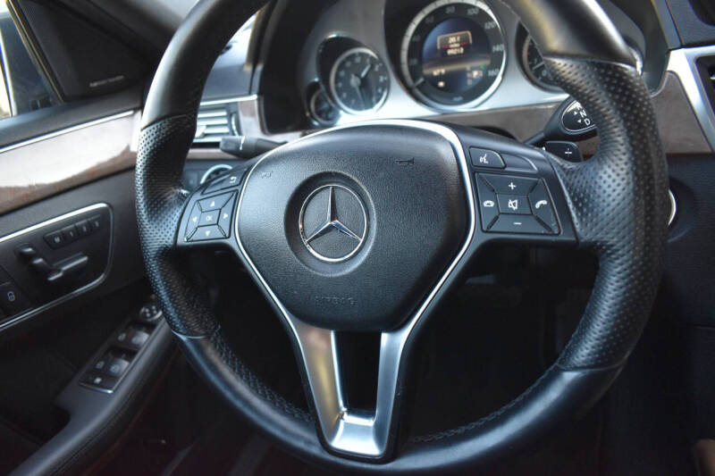 2013 Mercedes-Benz E-Class E 350 Luxury 4MATIC