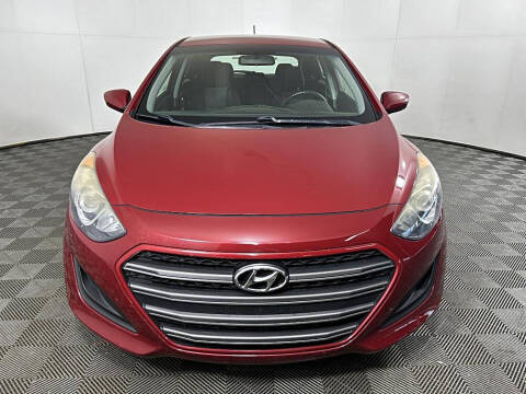 2016 Hyundai Elantra GT
