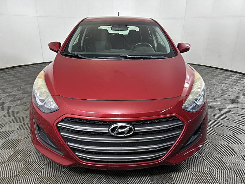 2016 Hyundai Elantra GT