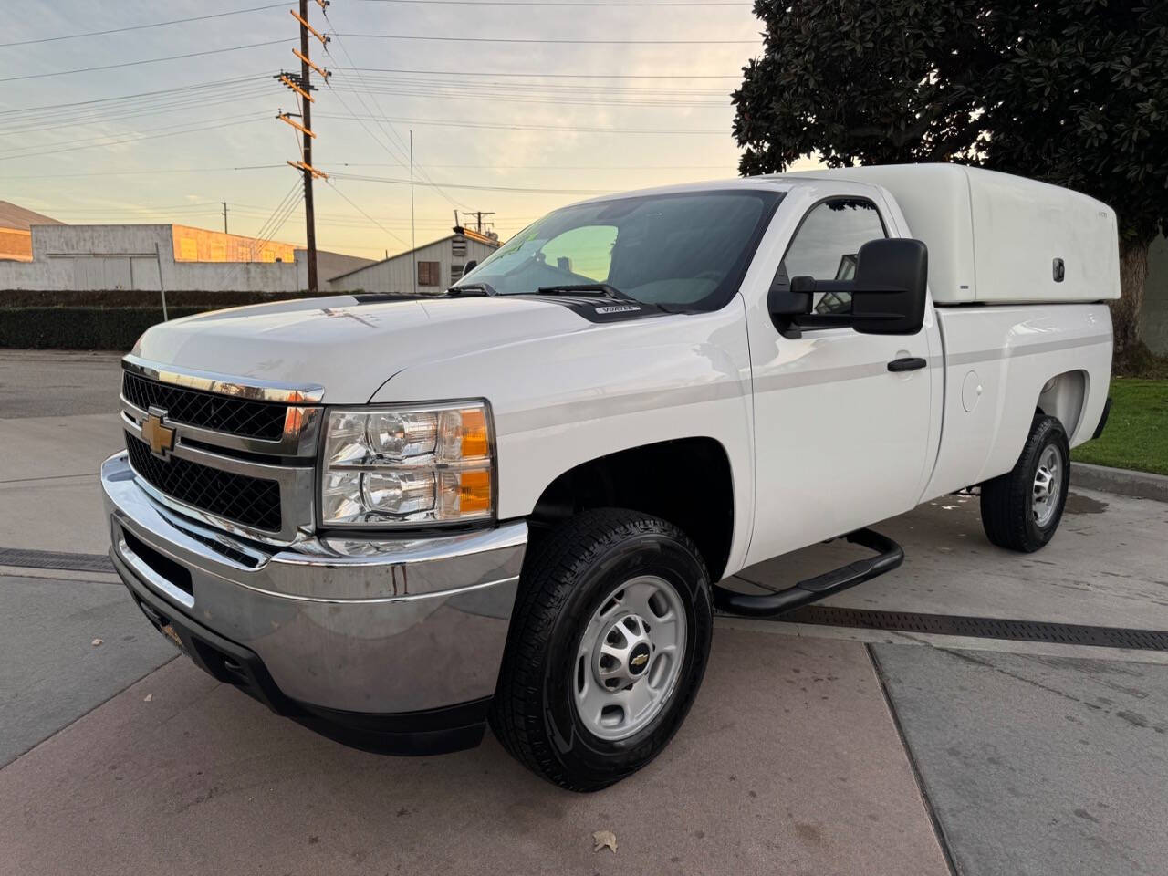 2013 Chevrolet Silverado 2500HD for sale at Got Cars in Downey, CA