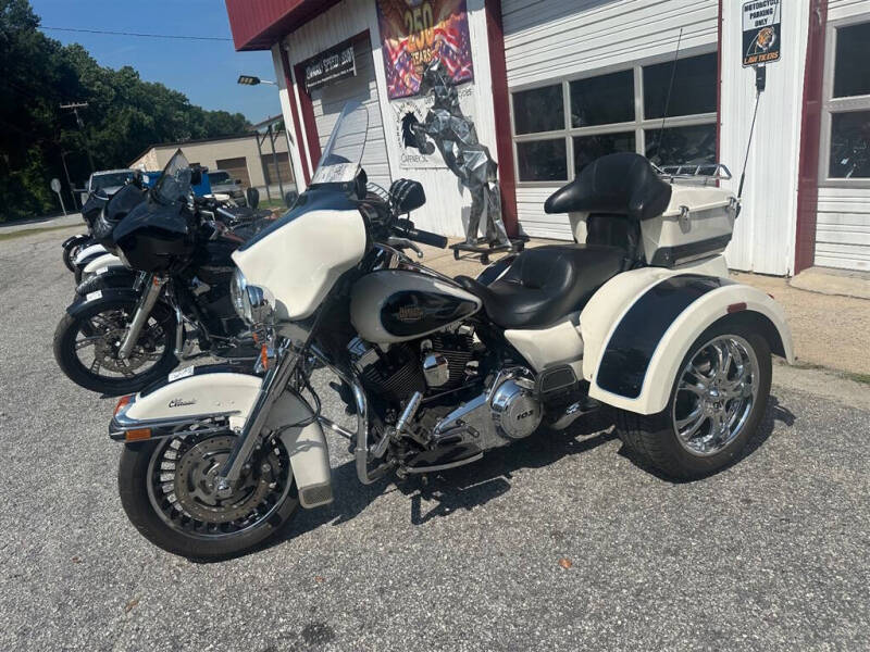 2012 Harley-Davidson FLHTC103 -
