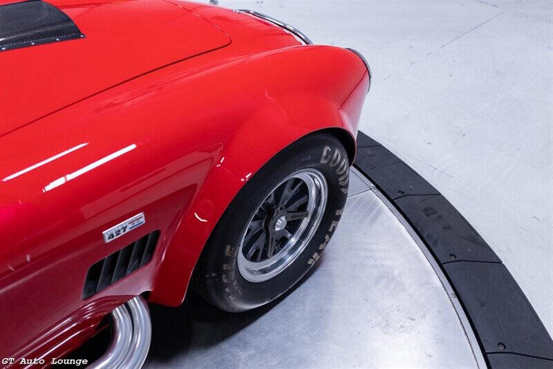 1965 Shelby Cobra