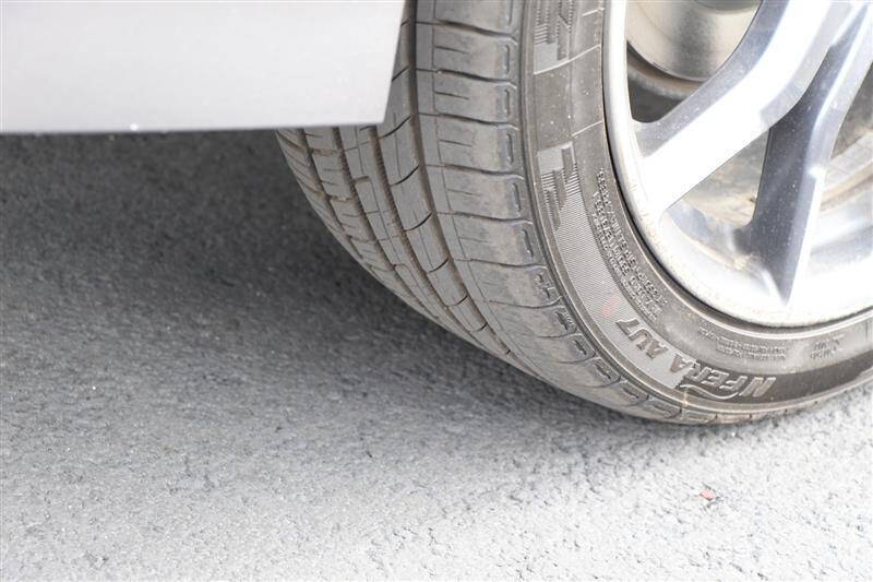 2017 Nissan Sentra NISMO