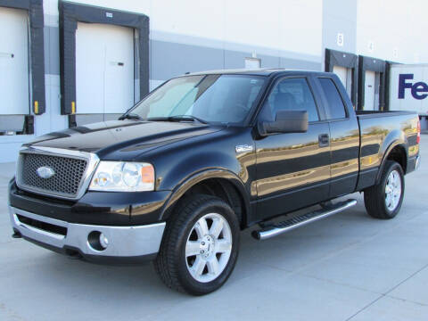 2007 Ford F-150 for sale at R & I Auto in Lake Bluff IL