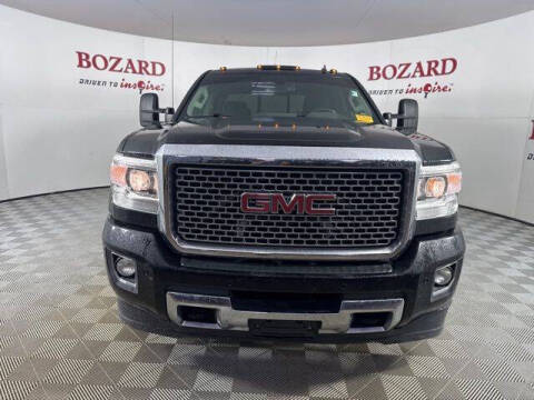 2015 GMC Sierra 3500HD