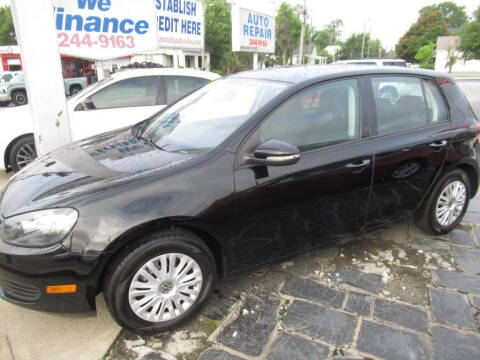 2014 Volkswagen Golf for sale at Maluda Auto Sales in Valdosta GA