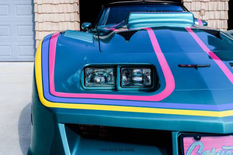 1981 Chevrolet Corvette