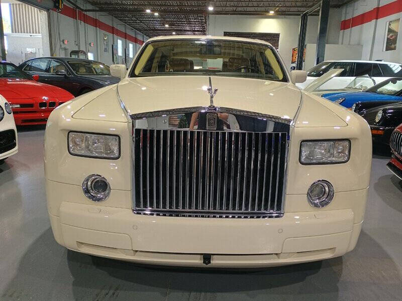 2006 Rolls-Royce Phantom