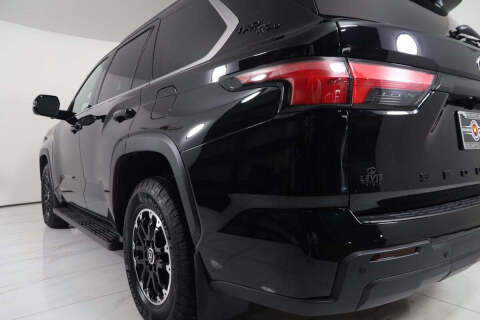 2024 Toyota Sequoia Limited