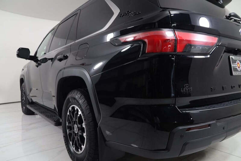 2024 Toyota Sequoia Limited