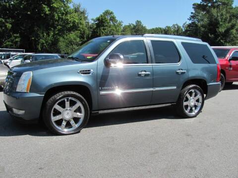 2009 Cadillac Escalade for sale at Pure 1 Auto in New Bern NC