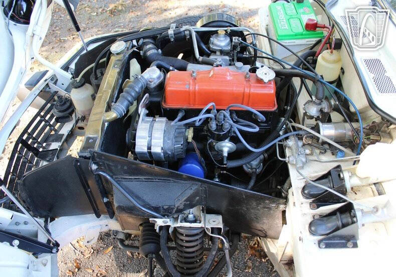 1976 Triumph Spitfire