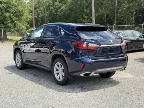 2016 Lexus RX 350