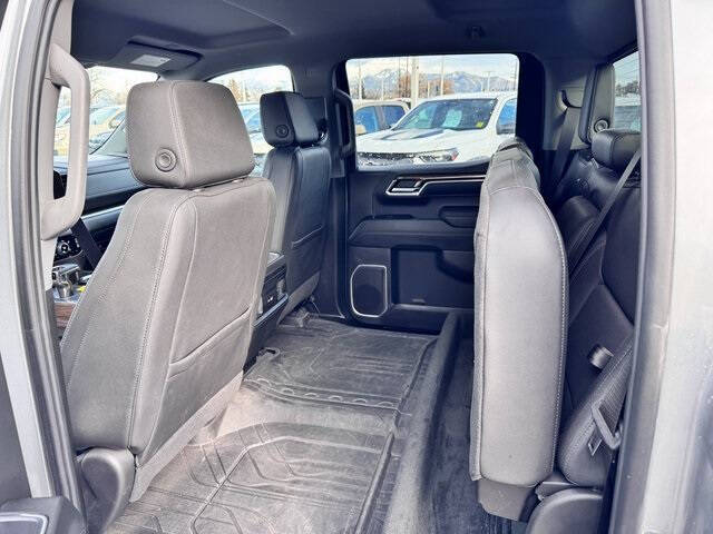 2024 Chevrolet Silverado 1500