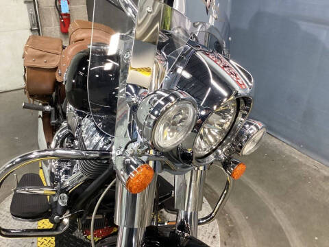 2016 Indian Chief Vintage Thunder Bl