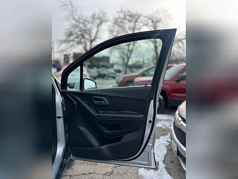 2019 Chevrolet Trax LT