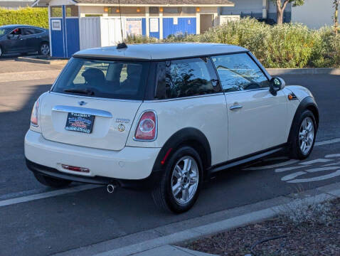 2012 MINI Cooper Hardtop