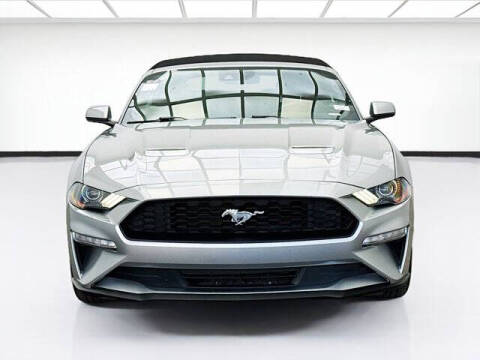 2020 Ford Mustang EcoBoost