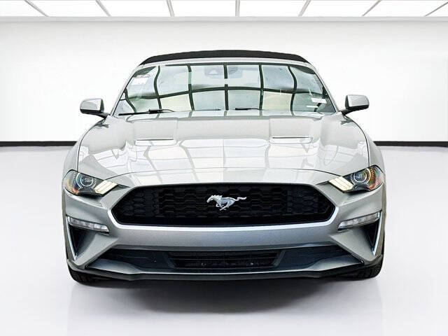 2020 Ford Mustang EcoBoost