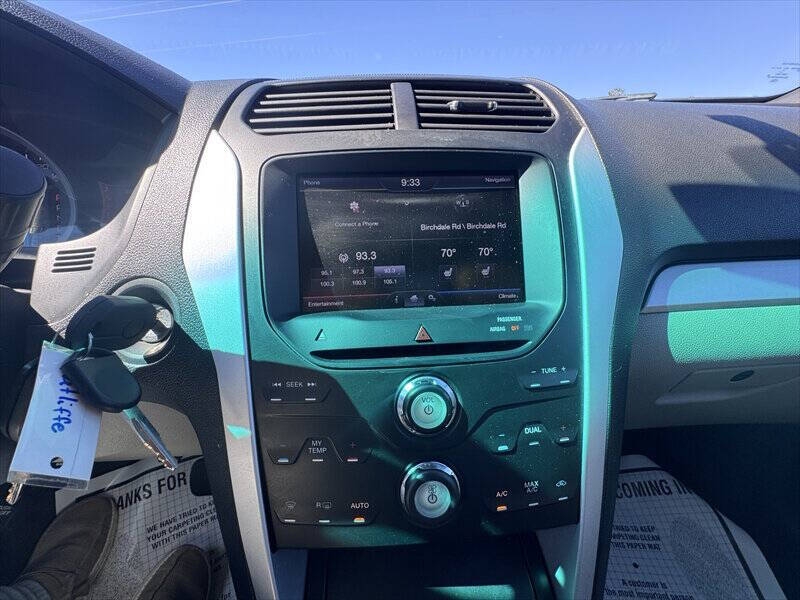 2013 Ford Explorer XLT