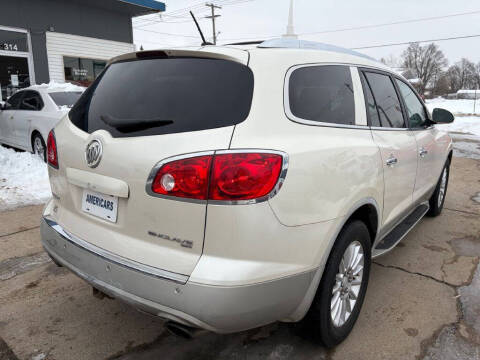 2012 Buick Enclave Leather