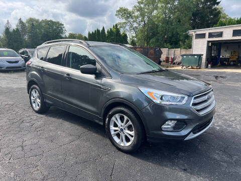 2017 Ford Escape SE