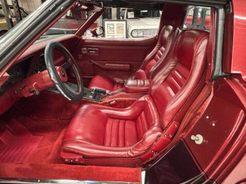 1981 Chevrolet Corvette