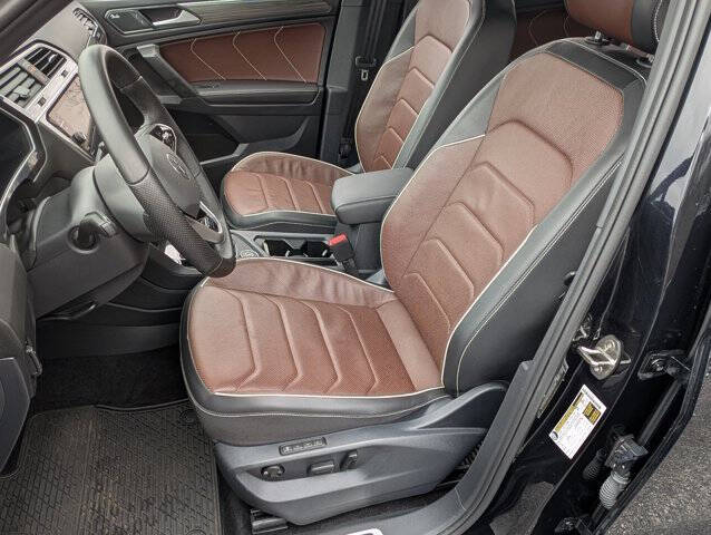 2024 Volkswagen Tiguan SEL R-Line 4Motion