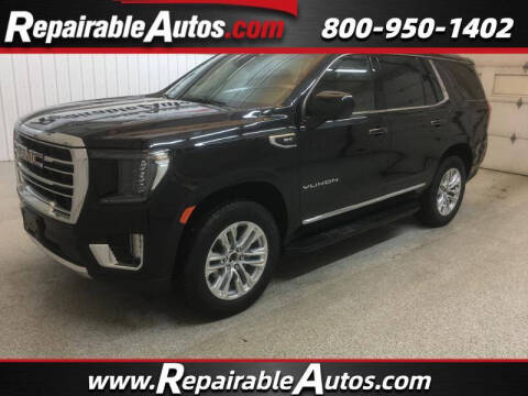 2024 GMC Yukon for sale at Ken's Auto in Strasburg ND